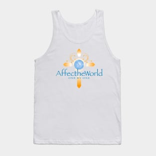 Affecttheworld One by One 3 Tank Top